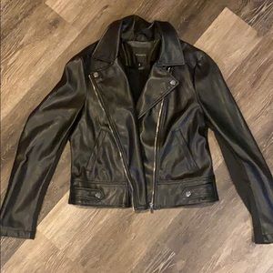 Dynamite leather jacket